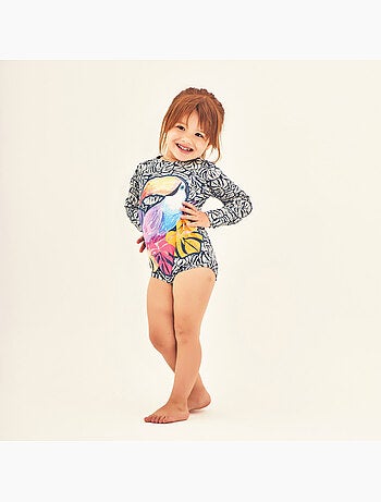 Maillot de bain bébé UV Line