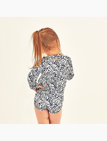 Maillot de bain bébé UV Line