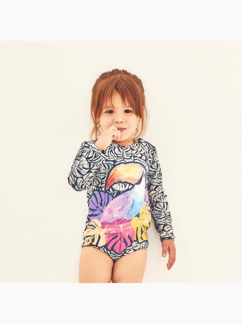 Maillot de bain bébé  UV Line - Kiabi