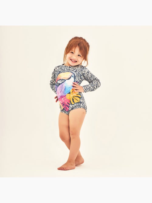 Maillot de bain bébé  UV Line - Kiabi