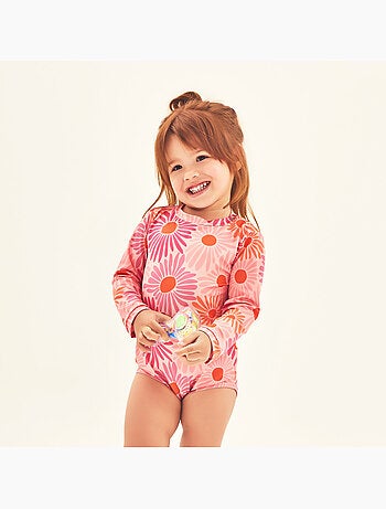 Maillot de bain bébé UV Line
