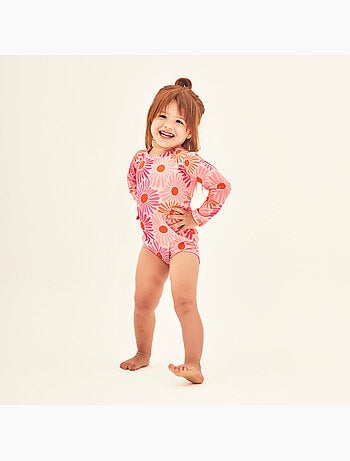 Maillot de bain bébé UV Line