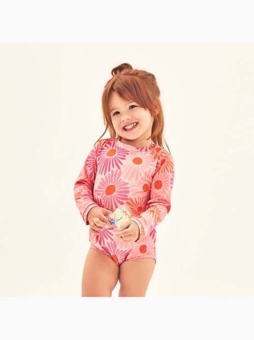 Maillot de bain bébé  UV Line - Kiabi