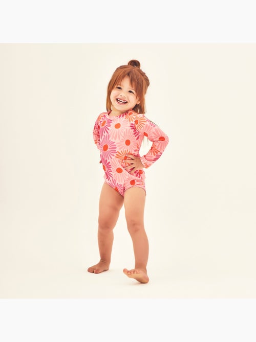 Maillot de bain bébé  UV Line - Kiabi