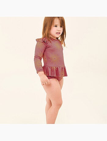 Maillot de bain bébé UV Line