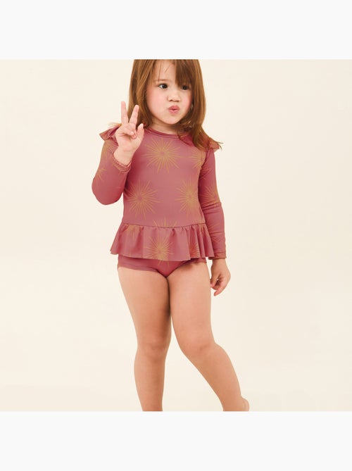 Maillot de bain bébé  UV Line - Kiabi