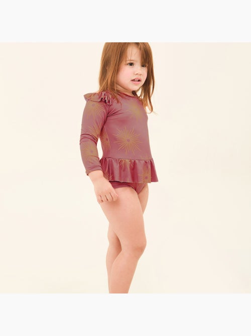 Maillot de bain bébé  UV Line - Kiabi