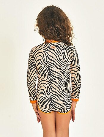 Maillot de bain bébé UV Line