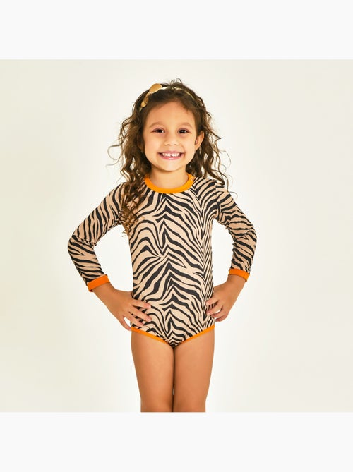 Maillot de bain bébé  UV Line - Kiabi
