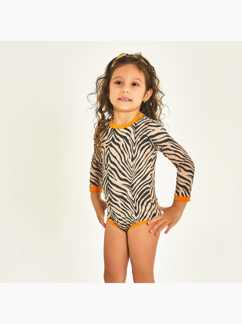 Maillot de bain bébé  UV Line - Kiabi