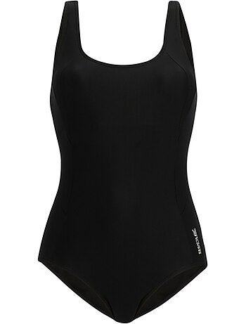 Maillot de bain bicolore 1 pièce active - regatta