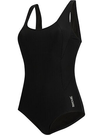 Maillot de bain bicolore 1 pièce active - regatta