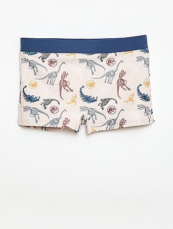 Maillot de bain boxer 'Jurassic world'