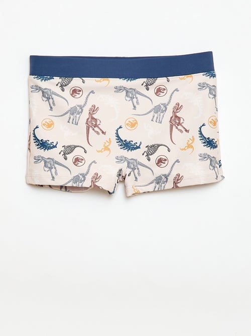 Maillot de bain boxer 'Jurassic world' - Kiabi Maillot de bain boxer 'Jurassic world' - Kiabi