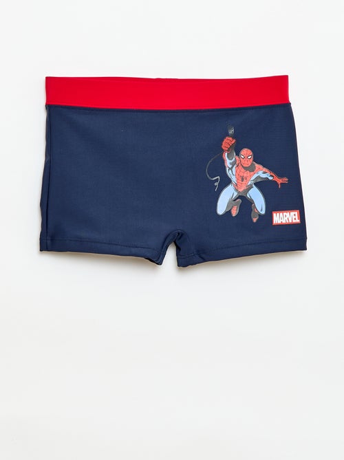 Maillot de bain boxer 'Marvel' - Kiabi Maillot de bain boxer 'Marvel' - Kiabi