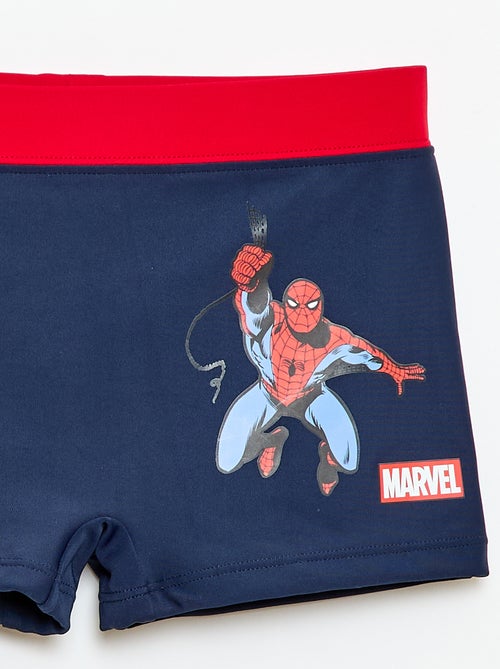 Maillot de bain boxer 'Marvel' - Kiabi Maillot de bain boxer 'Marvel' - Kiabi