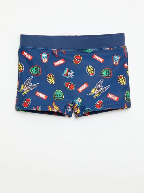 Maillot de bain boxer 'Marvel' - Kiabi Maillot de bain boxer 'Marvel' - Kiabi