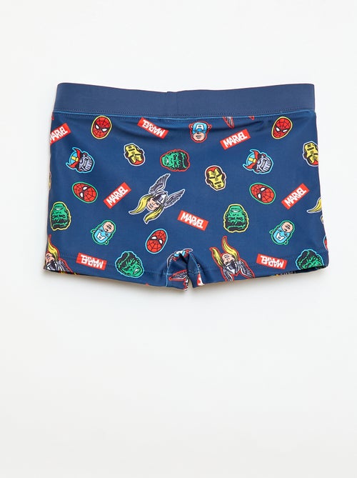 Maillot de bain boxer 'Marvel' - Kiabi Maillot de bain boxer 'Marvel' - Kiabi