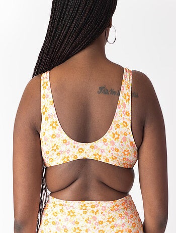 Maillot de bain brassiere Elfe - RougeGorge Lingerie
