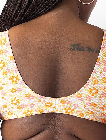 Maillot de bain brassiere Elfe - RougeGorge Lingerie