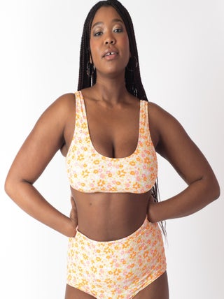 Maillot de bain brassiere Elfe - RougeGorge Lingerie