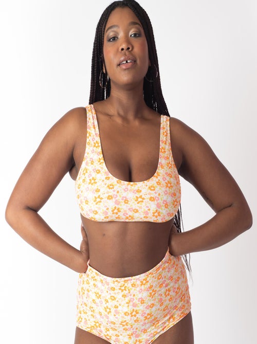 Maillot de bain brassiere Elfe - RougeGorge Lingerie - Kiabi