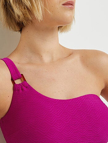 Maillot de bain brassiere epaule Murmure - RougeGorge Lingerie