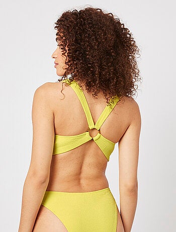 Maillot de bain brassiere Galon - RougeGorge Lingerie