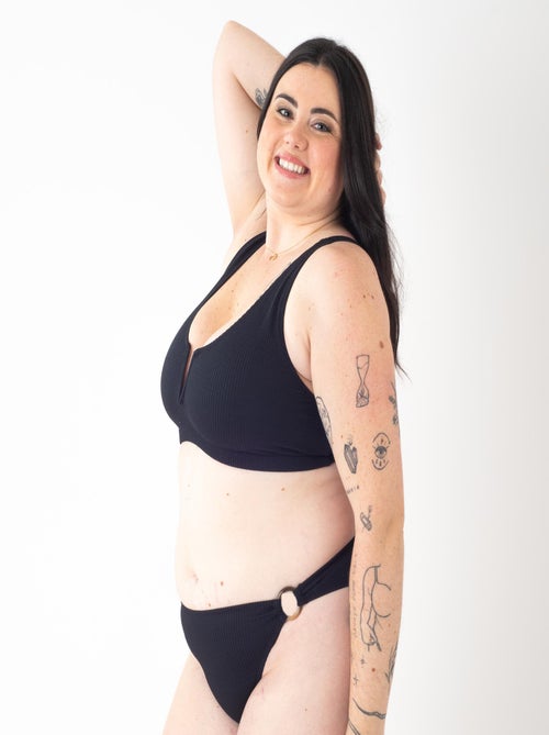 Maillot de bain brassiere Galon - RougeGorge Lingerie - Kiabi