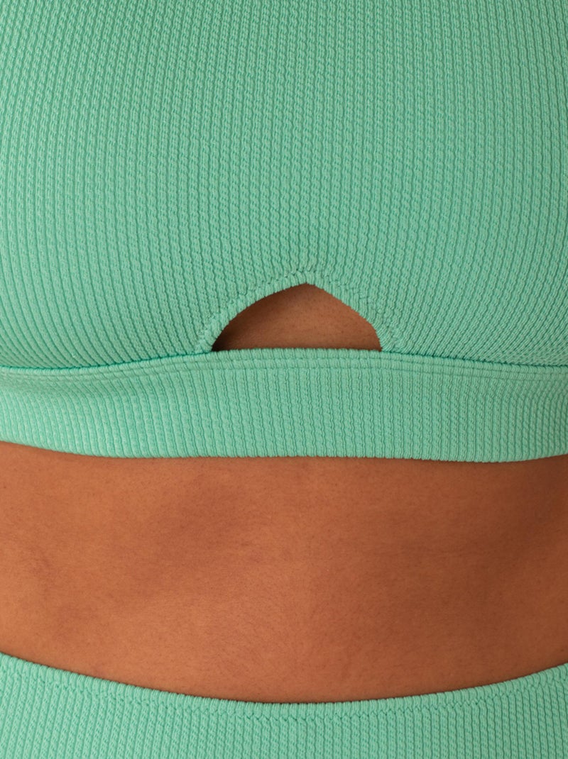 Maillot de bain brassiere Girl - RougeGorge Lingerie Vert d'eau - Kiabi