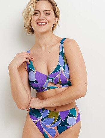 Maillot de bain brassiere Monica - RougeGorge Lingerie