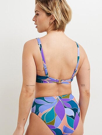 Maillot de bain brassiere Monica - RougeGorge Lingerie