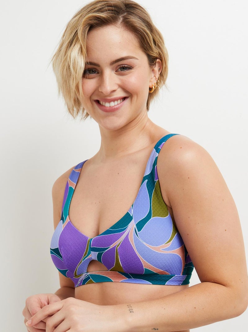 Maillot de bain brassiere Monica - RougeGorge Lingerie Multicolore - Kiabi