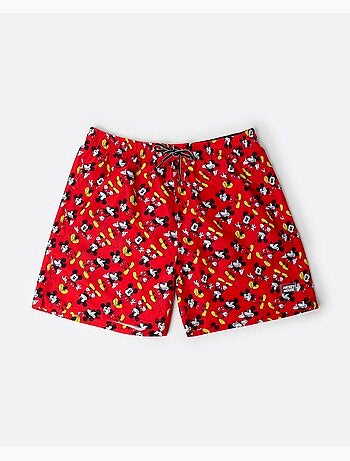 Maillot de bain classique Mikcey pour homme DISNEY