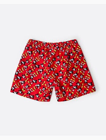Maillot de bain classique Mikcey pour homme DISNEY