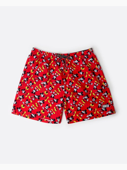 Maillot de bain classique Mikcey pour homme DISNEY - Kiabi