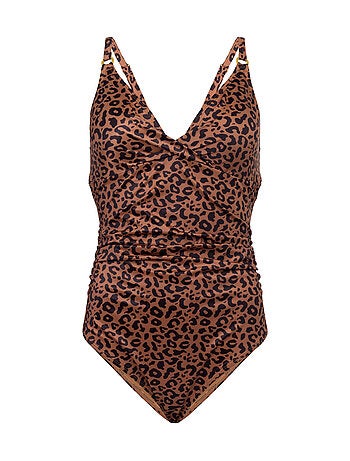 Maillot de bain como shapewear Dorina