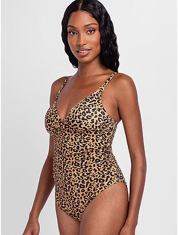 Maillot de bain como shapewear Dorina