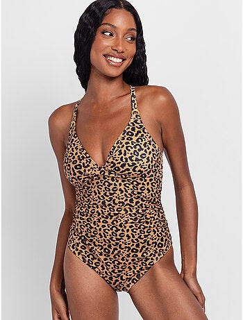 Maillot de bain como shapewear Dorina