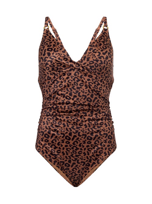 Maillot de bain como shapewear Dorina - Kiabi