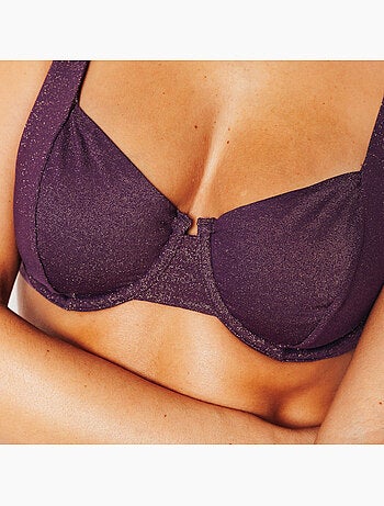 Maillot de bain corbeille Ness - RougeGorge Lingerie