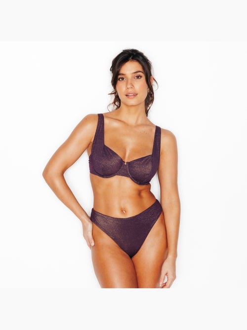 Maillot de bain corbeille Ness - RougeGorge Lingerie - Kiabi