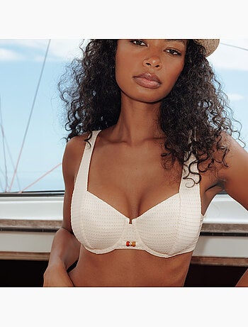 Maillot de bain corbeille Perle - RougeGorge Lingerie