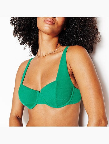Maillot de bain corbeille Pietral - RougeGorge Lingerie