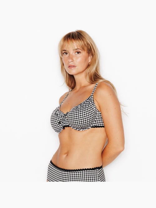 Maillot de bain corbeille Pina - RougeGorge Lingerie - Kiabi