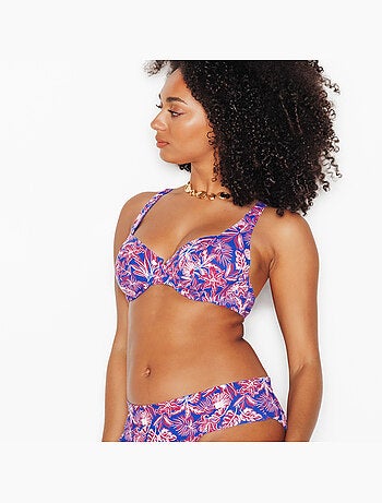 Maillot de bain corbeille Punch - RougeGorge Lingerie