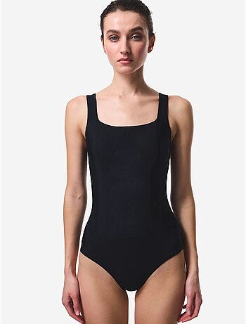 Maillot de bain corseté penti