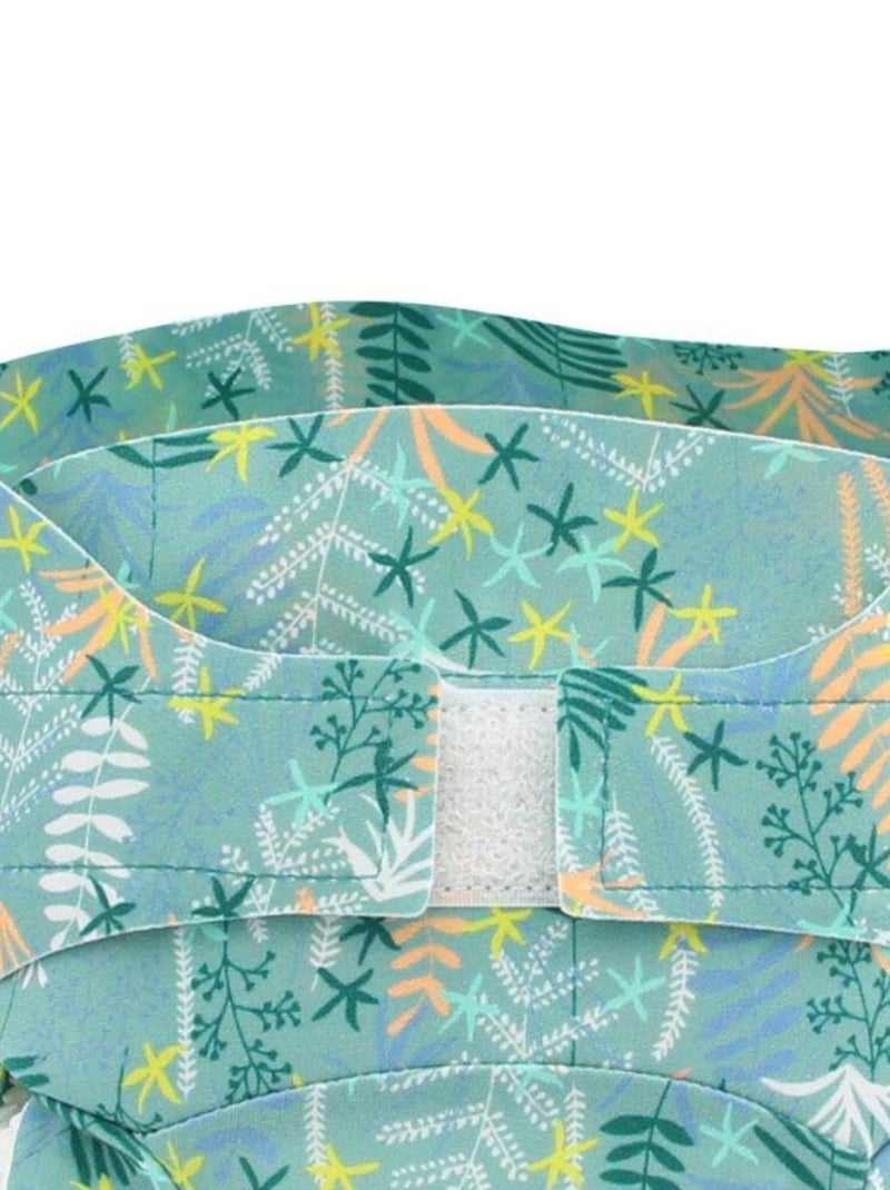 Maillot de bain couche Lago piratuba (24 mois) Multicolore - Kiabi