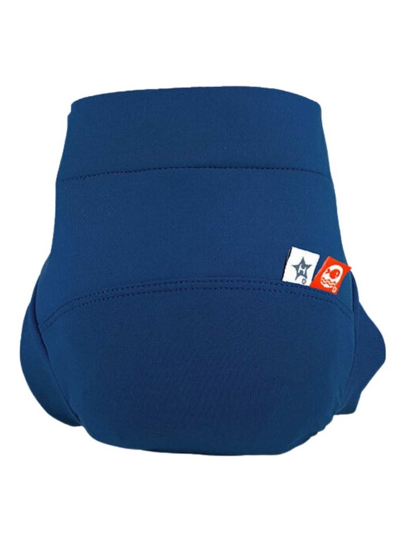 Maillot de bain couche Nautilus (6 mois : 4-8 kg) Bleu - Kiabi