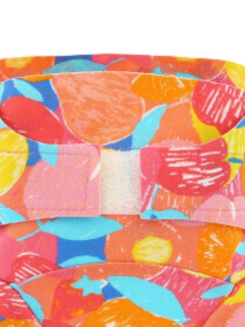 Maillot de bain couche O sole mio (24 mois) Multicolore - Kiabi